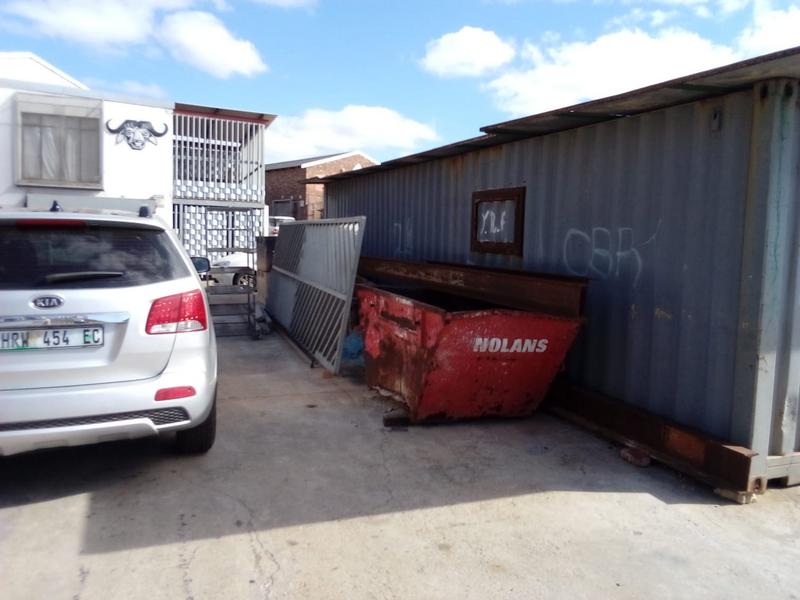 Commercial Property for Sale in Pellsrus Eastern Cape